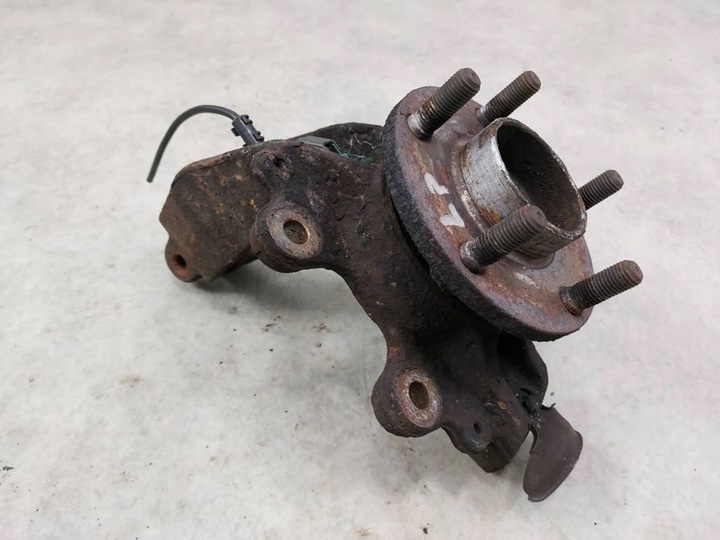 фото №6, Поворотна опора лівий перед ford c-max mk1 1.6 tdci