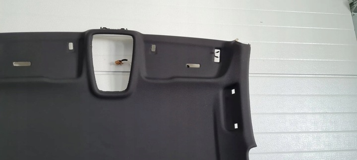 фото №9, Q7 4m ii стеля стеля sline чорна 4m0867505h