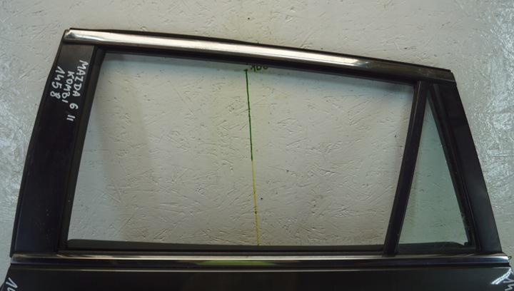 фото №14, Дверь левый зад mazda 6 ii gh универсал