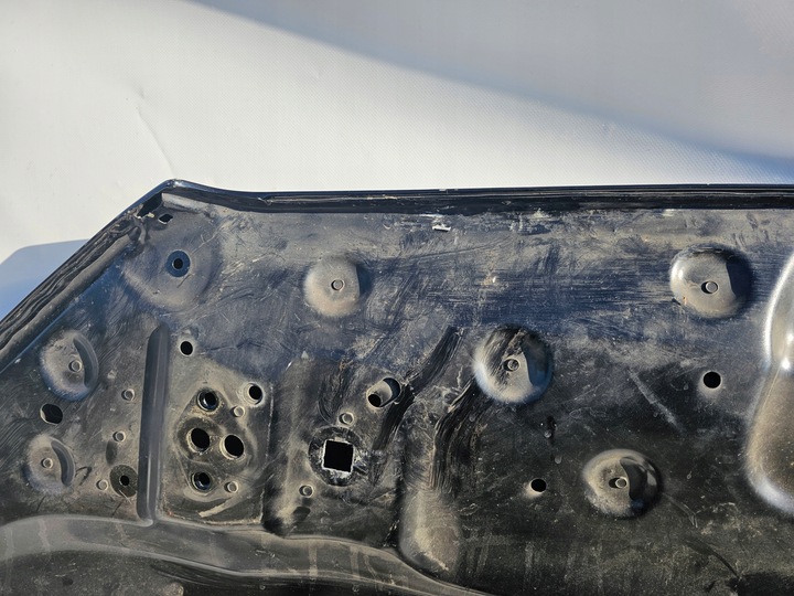 фото №16, Капот mercedes gle w167 167 кришка двигуна 2018-2022