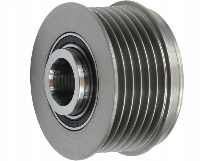 фото №2, Бренд new as-pl premium quality генератор freewheel pulley