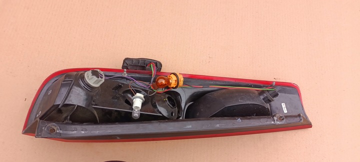 фото №6, Лампа зад задня ліва ford fiesta mk6 рестайлінг 05-08rok