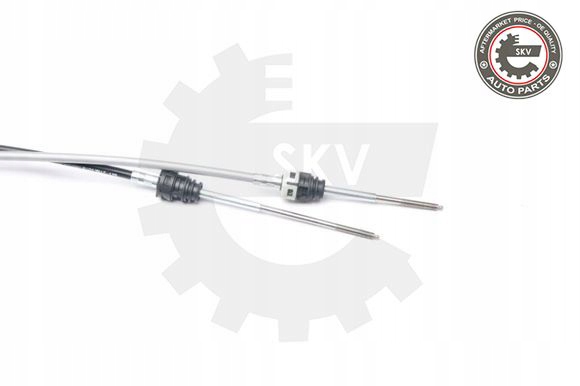 фото №14, Skv трос зміни коробки передач mercedes sprinter 3-t 3.5