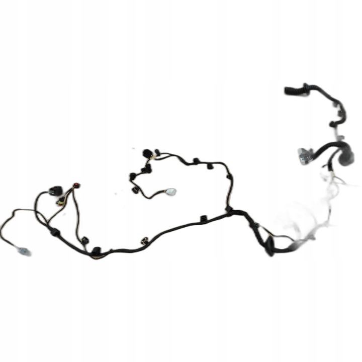 фото №1, Ferrari f8 установка жгут дверь