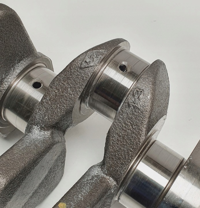 фото №13, Wał коленчатый dacia sandero ii 0.9 tce h4bb408