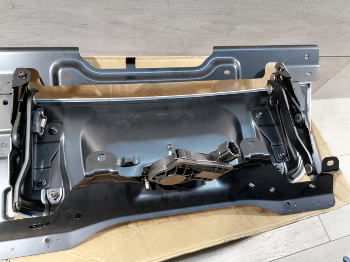 фото №8, Nissan leaf ii гнездо зарядки 657015sh1b