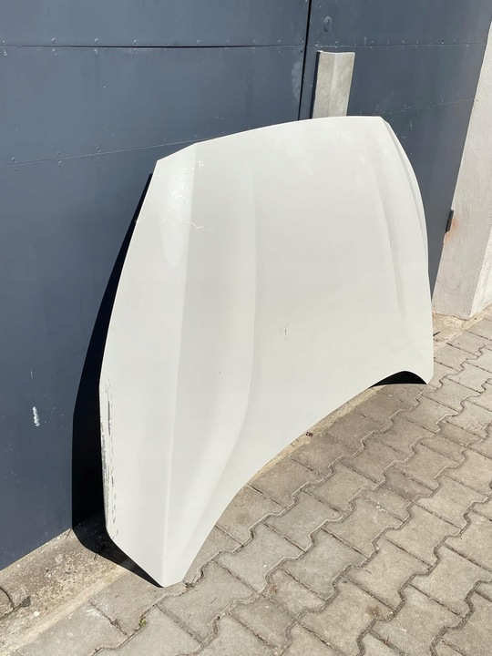 фото №5, Капот кришка двигуна ford focus mk4 iv передній рестайлінг