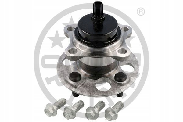 фото №1, Ступиця задня toyota yaris 05-