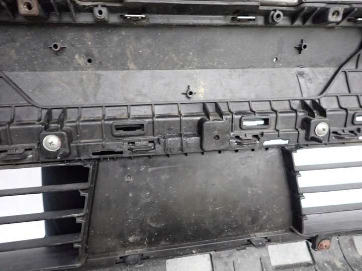 фото №15, Hyundai tucson iv 4 2020-2023 6xpdc бампер перед переднее