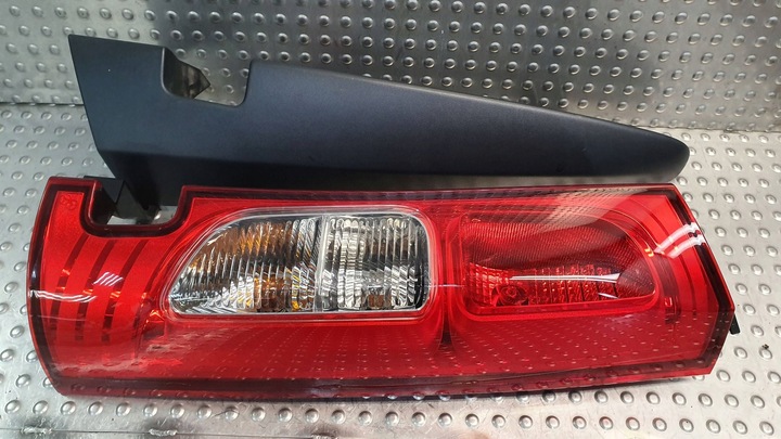 фото №8, Лампа зад права mercedes citan a4159062700 12-