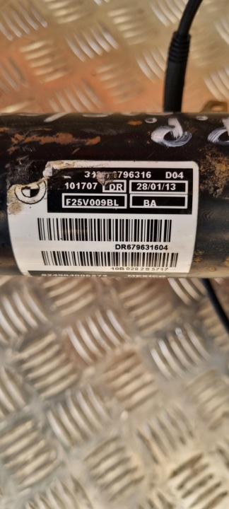 фото №13, Bmw x3 x4 f25 f26 поворотна опора амортизатор праве перед 6855954 6796316