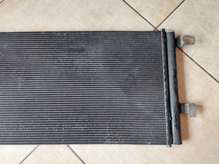 фото №6, Радіаторів кондиціонера - audi a4 b9 - audia a6 c8 - audi a7 rs