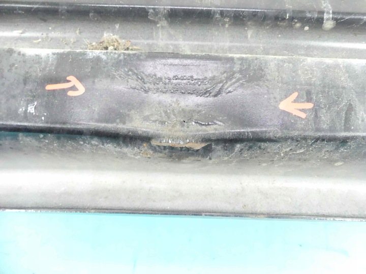 фото №16, Бампер зад volvo s60 ii 10-13 чёрный 019-26