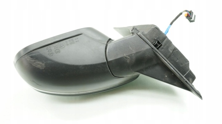 фото №6, Opel corsa f дзеркало ліве 6 pin ktv