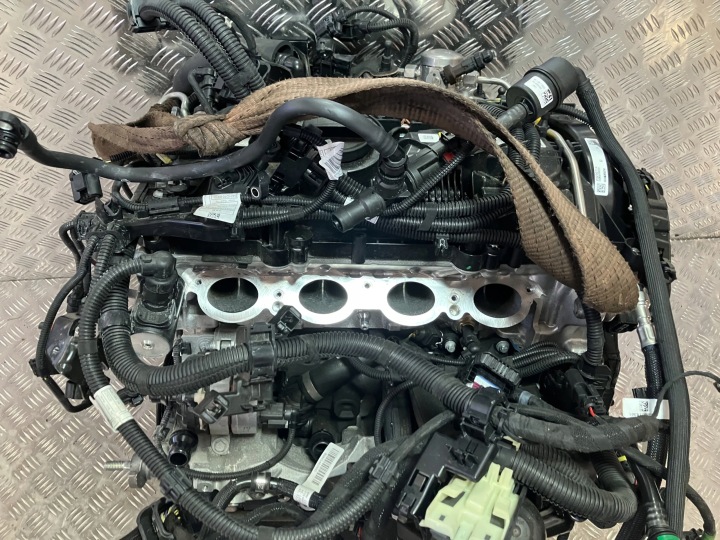 фото №8, Двигун комплектний bmw g20 330e 2.0i b48b20a 21 364 km