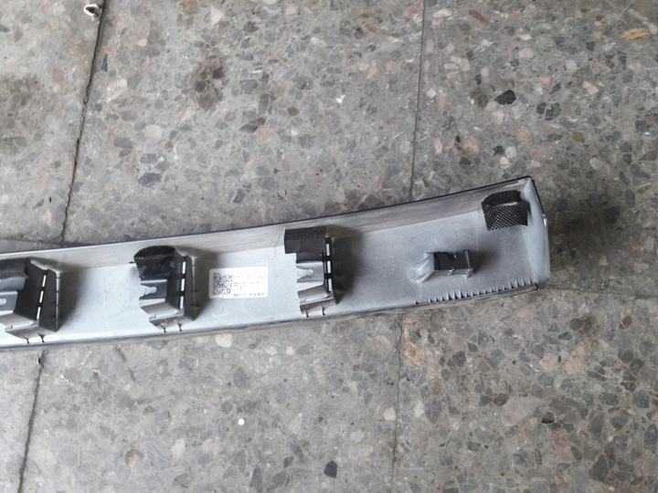 фото №11, 87370-n7000 накладка дверь багажника hyundai tucson iv