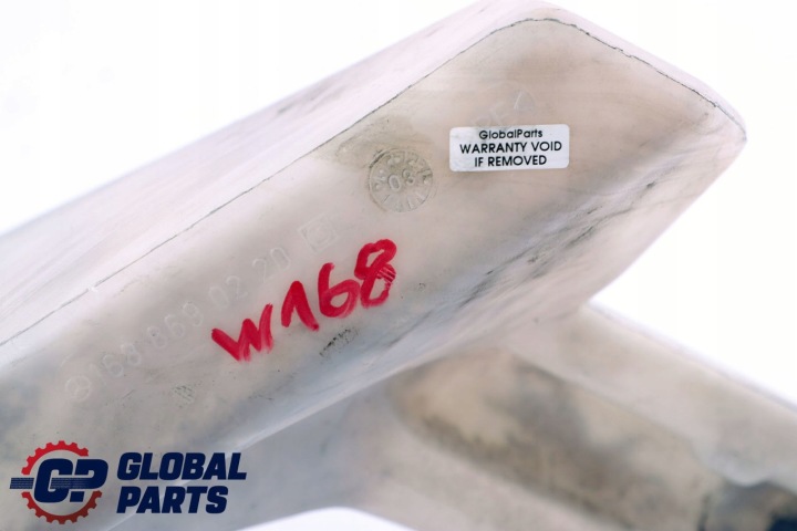 фото №10, Mercedes w168 бак бачок рідини склоомивача a1688690220