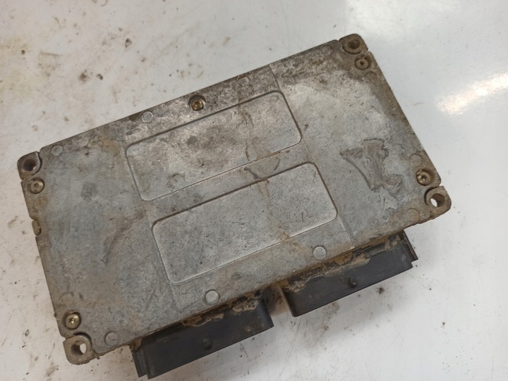 фото №8, Renault scenic ii блок керування коробки s118057002d 8200278614 8200038888