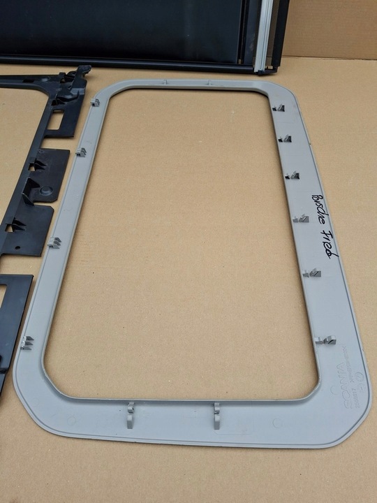 фото №8, Scania r s рамка ролета жалюзи люк 2641850