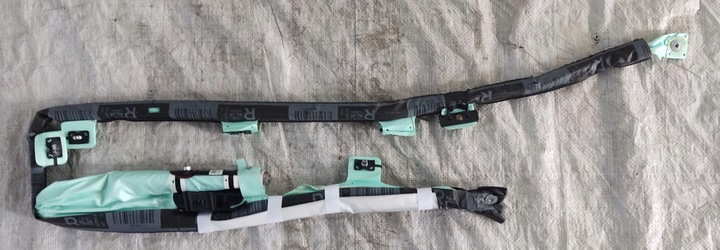 фото №1, Шторка права оригінальна bmw i3 i01 подушка безпеки подушка захисту голови 7406506