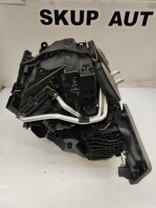 фото №5, Renault megane iv 4 отопитель смеситель комбайн 272702607r