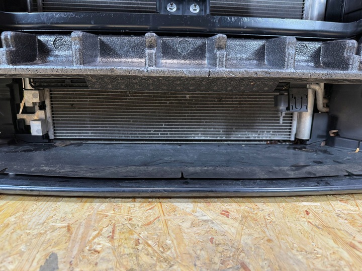 фото №7, Pas переднее усилитель балка радиатор vw tiguan ii 5na 1.4 гибрид рестайлинг