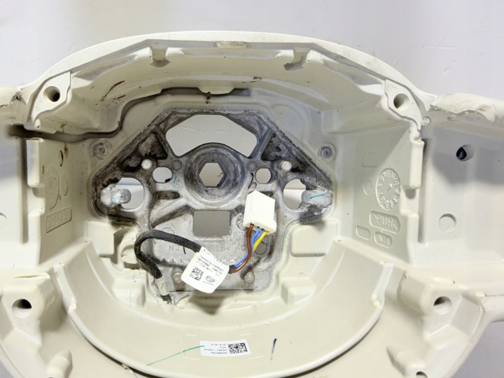 фото №10, Volvo s90 v90 s60 v60 xc60 xc90 кермо світла blonde з підігрівом 32288784