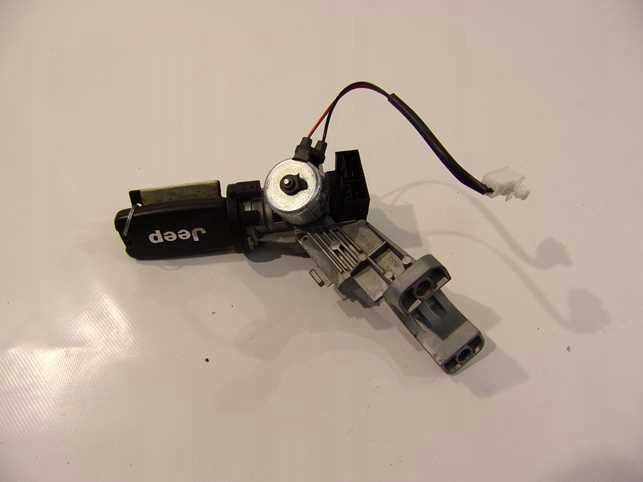 фото №1, Jeep compass ii 17- корпус замок зажигания ключ 00520595290