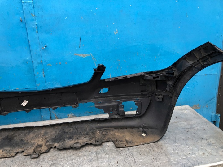фото №14, Mercedes w169 рестайлинг 08-11 бампер перед передний a1698857525