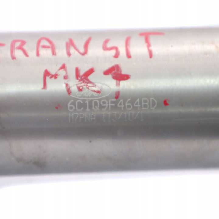 фото №13, Ford transit mk7 tdci дизель радиаторов выхлопных газов клапана egr 6c1q-9f464-bd