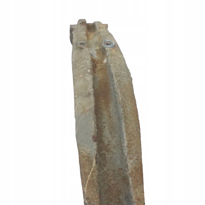 фото №10, Audi q7 4l поворотна опора ступиця кронштейн кріплення колеса праві перед 7l8407257c