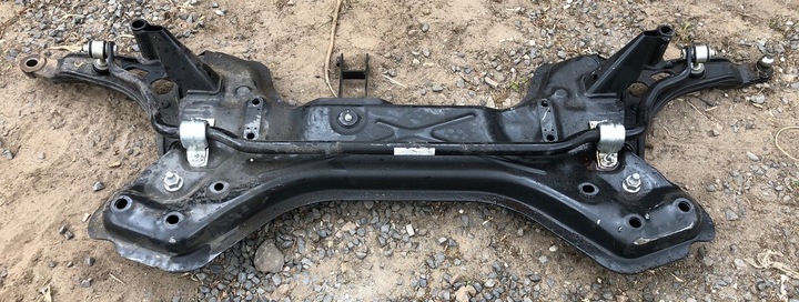 фото №1, Citroen jumper ii 2018 r. підрамник балка візок перед