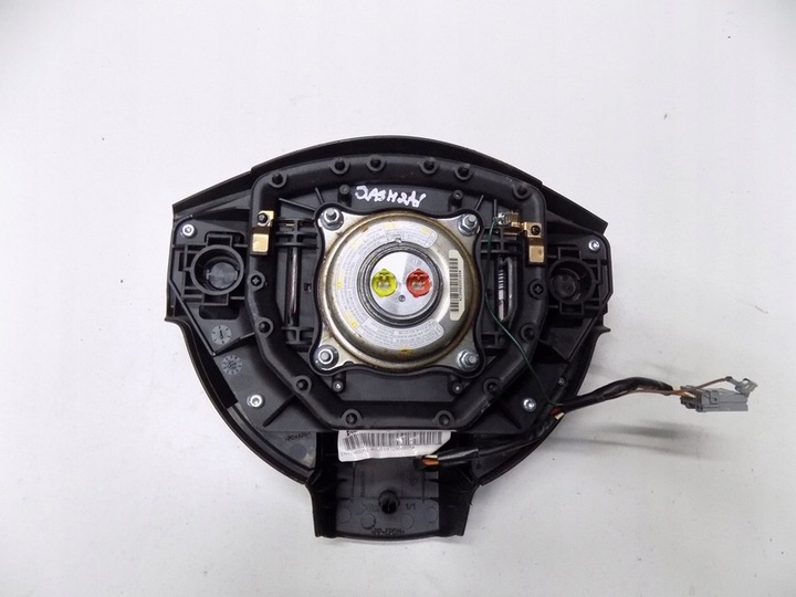 фото №10, Nissan qashqai j10 подушка водителя 98510jd18e