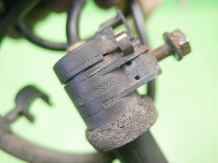 фото №6, Датчик abs ліве зад 90386505 opel corsa b fl 1.0