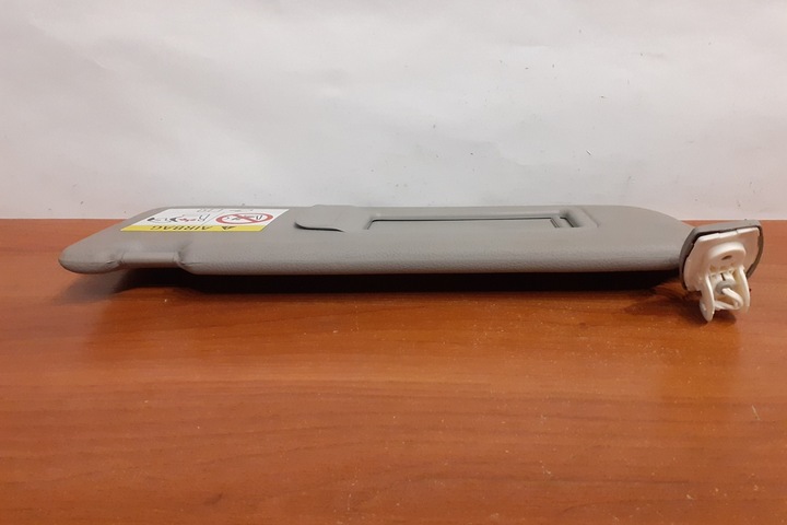 фото №8, Захист сонцезахисна ліва bmw 3 e46 9619 2002