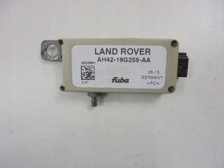 фото №7, Range rover 3 l322 модуль антенны ah42-19g255-aa