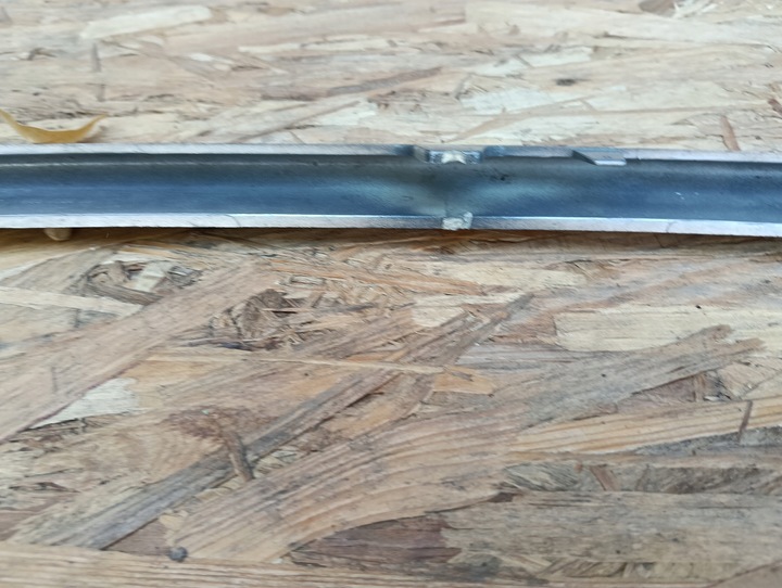 фото №13, Планка ґрати бампера a2098850022 mercedes clk w209