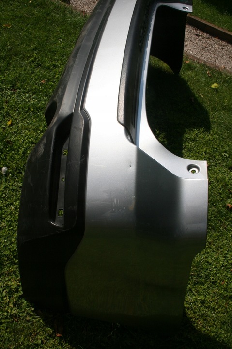 фото №6, Subaru forester iv 12-15r бампер зад