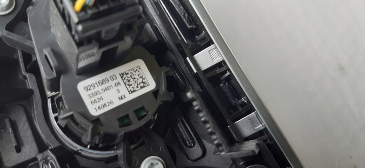 фото №5, Decora bmw x5 f15, x6 f16 17r 927047609