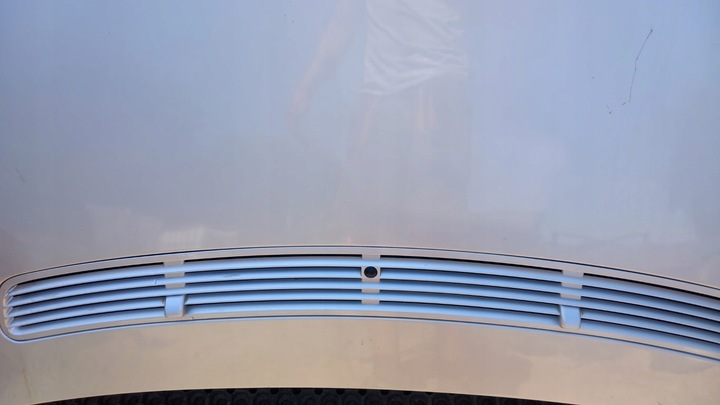 фото №10, Mercedes cls w219 sedan капот c775