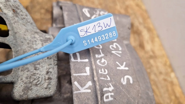 фото №7, Коробка передач коробки передач 6 ступенева klf vw t5 multivan 2.5tdi синхро 4 motion