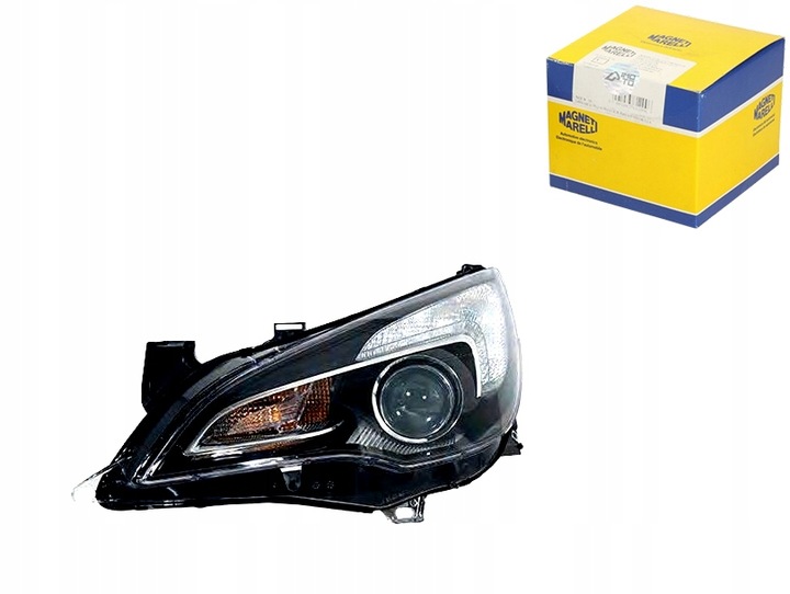 фото №1, Магнит marelli фара лампа передняя opel astr