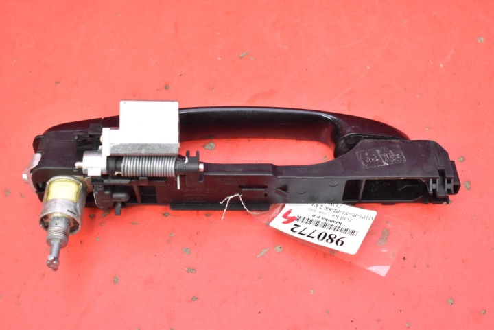 фото №6, Ручка правая перед передняя чёрная 242038 ford ka mk2 ii 08-20