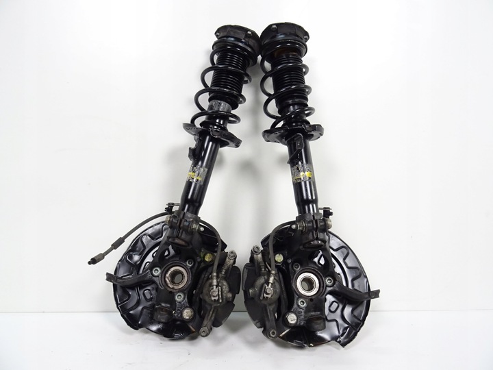 фото №11, Vw golf 7 vii амортизатор поворотный кулак правая 5q0256q 5q0413023fk