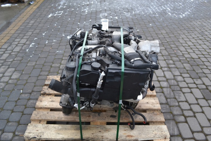 фото №8, Двигун mercedes r-klasa 3.0 cdi 642950 642 950 vat23% kpl