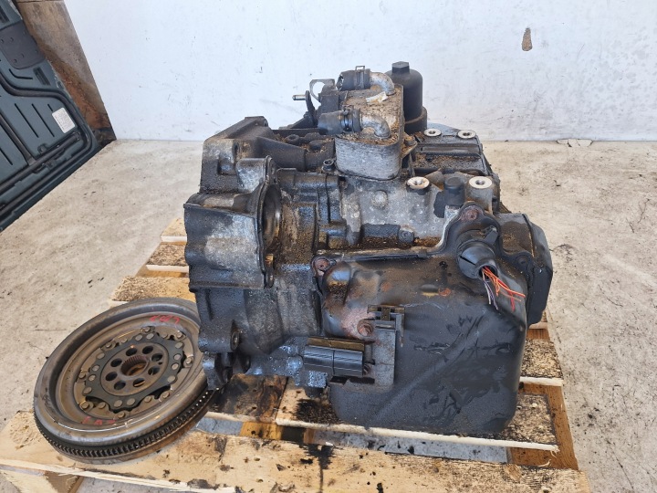 фото №11, Volkswagen seat skoda audi коробка передач 2.0 tfsi 200km dsg lqz