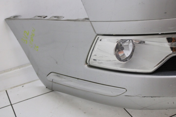 фото №9, Citroen c5 iii 2008r- бампер перед передний ксенон ezr - код краски