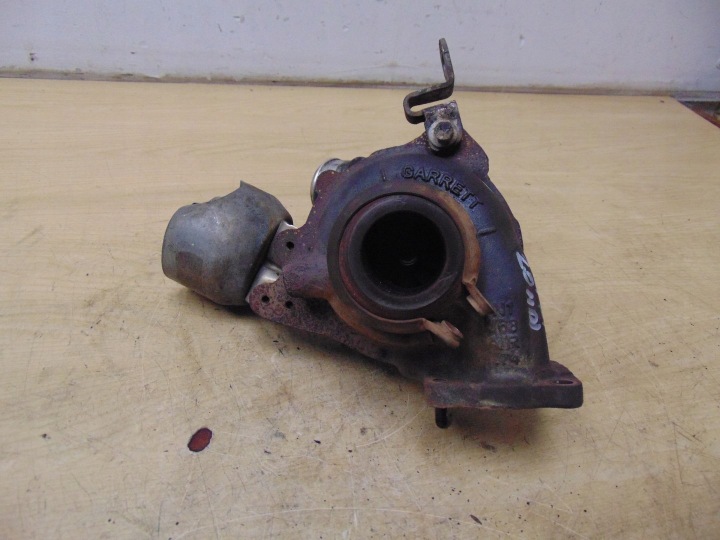фото №8, Turbosprężarka ford s-max mk1 2.0 tdci 9671413780 euro5