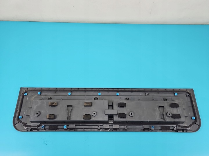 фото №2, Обивка крышки боковина багажника борт toyota land cruiser j200 07- 15