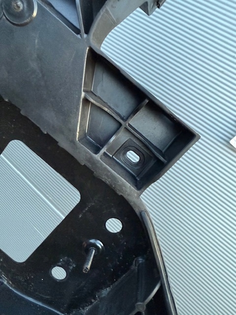 фото №9, Pas переднее усилитель лобовое kia sorento iv рестайлинг 64101-p2500